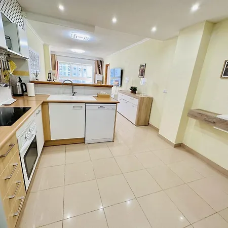 Apartamento A1029 - Cala Esmeralda - 2004 Finestrat Cala de Finestrat