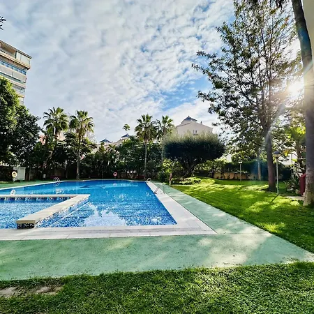 A1029 - Cala Esmeralda - 2004 Finestrat Apartamento Cala de Finestrat