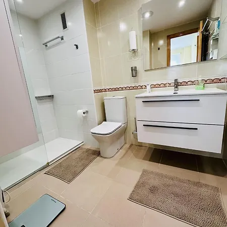 A1029 - Cala Esmeralda - 2004 Finestrat アパート *