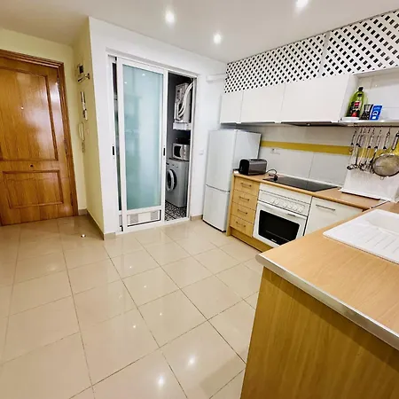 A1029 - Cala Esmeralda - 2004 Finestrat カーラ・デ・フィネストラット