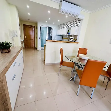 アパート A1029 - Cala Esmeralda - 2004 Finestrat