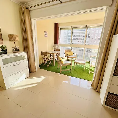 A1029 - Cala Esmeralda - 2004 Finestrat Apartment Cala de Finestrat
