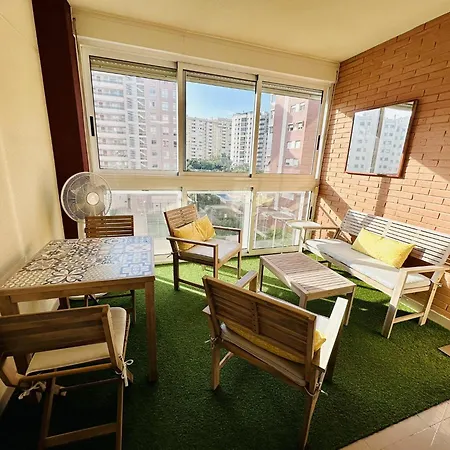 A1029 - Cala Esmeralda - 2004 Finestrat カーラ・デ・フィネストラット