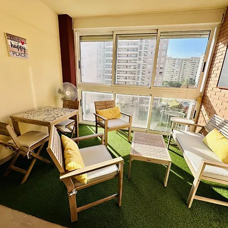 Apartment A1029 - Cala Esmeralda - 2004 Finestrat